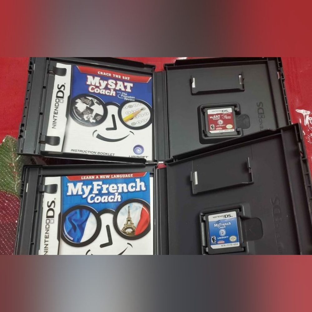 Education Nintendo DS Game Bundle - Picture 2 of 4